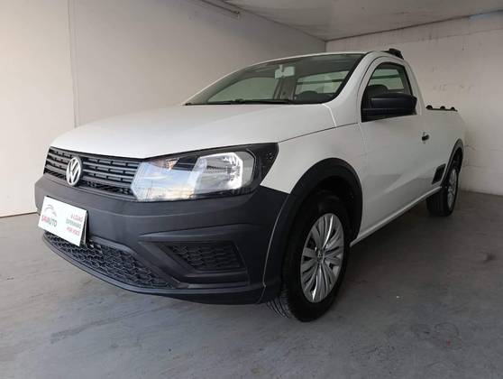 VOLKSWAGEN SAVEIRO 1.6 MSI ROBUST CD 16V FLEX 2P MANUAL